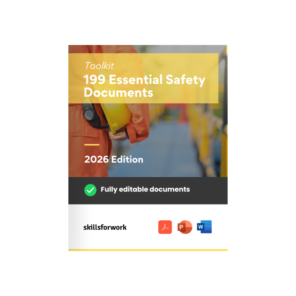 199 Essential Safety Documents