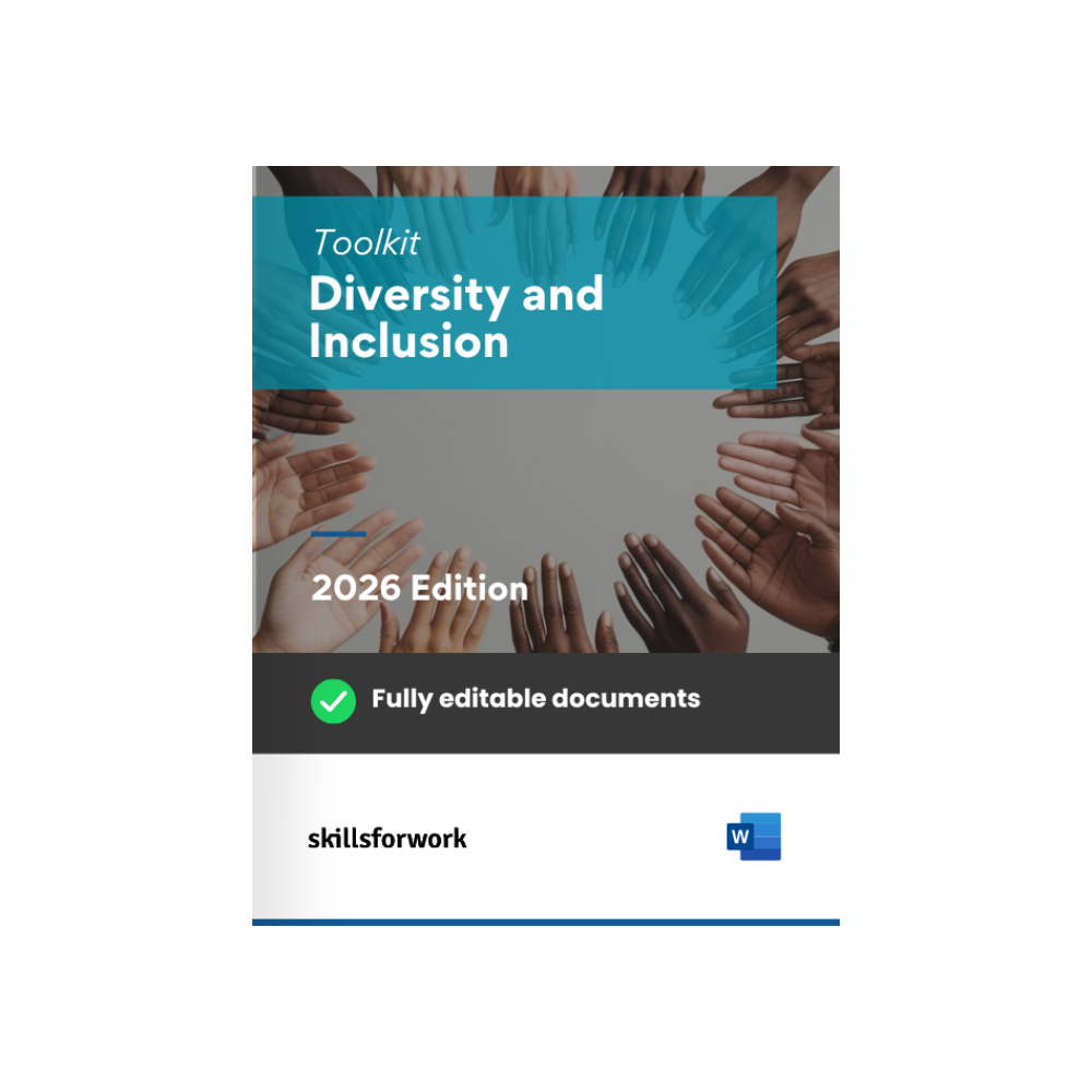 Diversity and Inclusion Toolkit