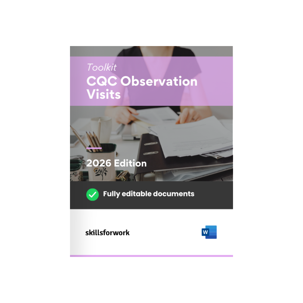 CQC Observations Toolkit