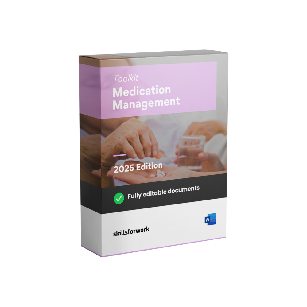 Medication Toolkit