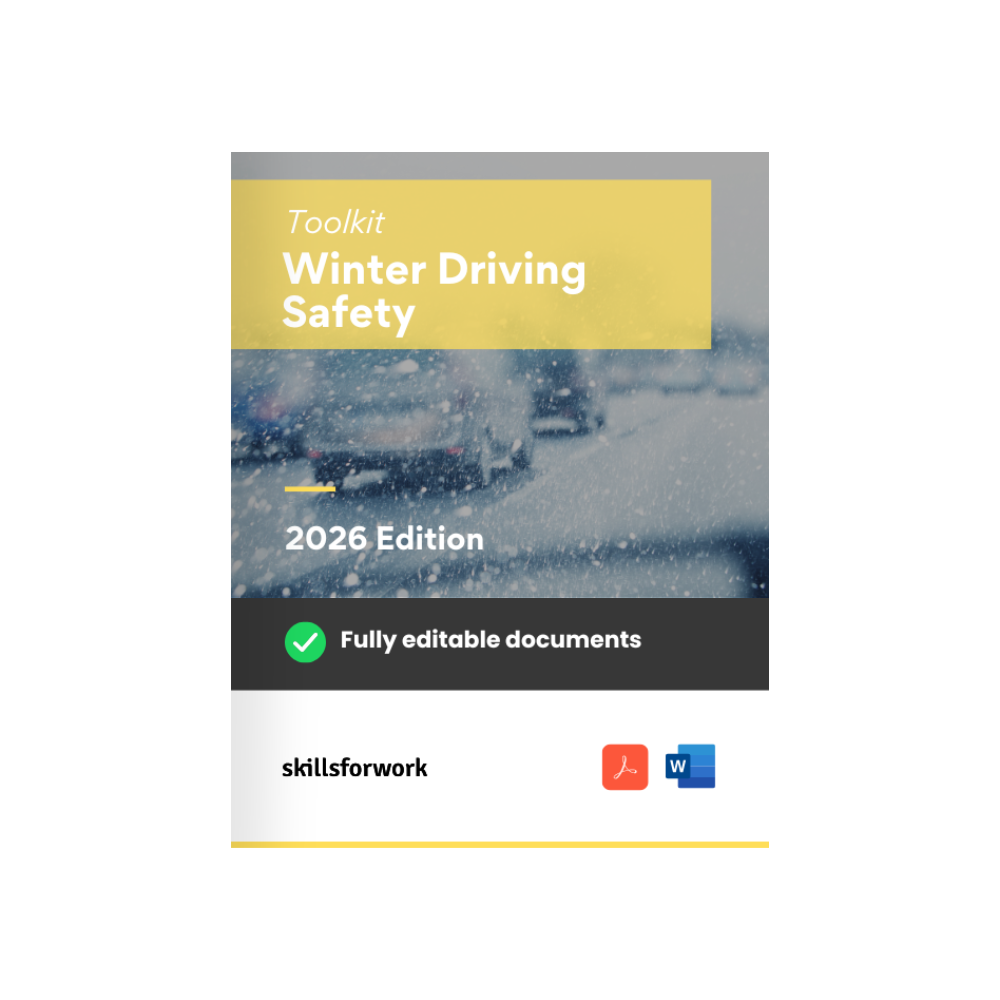 Winter Driving Safety Toolkit