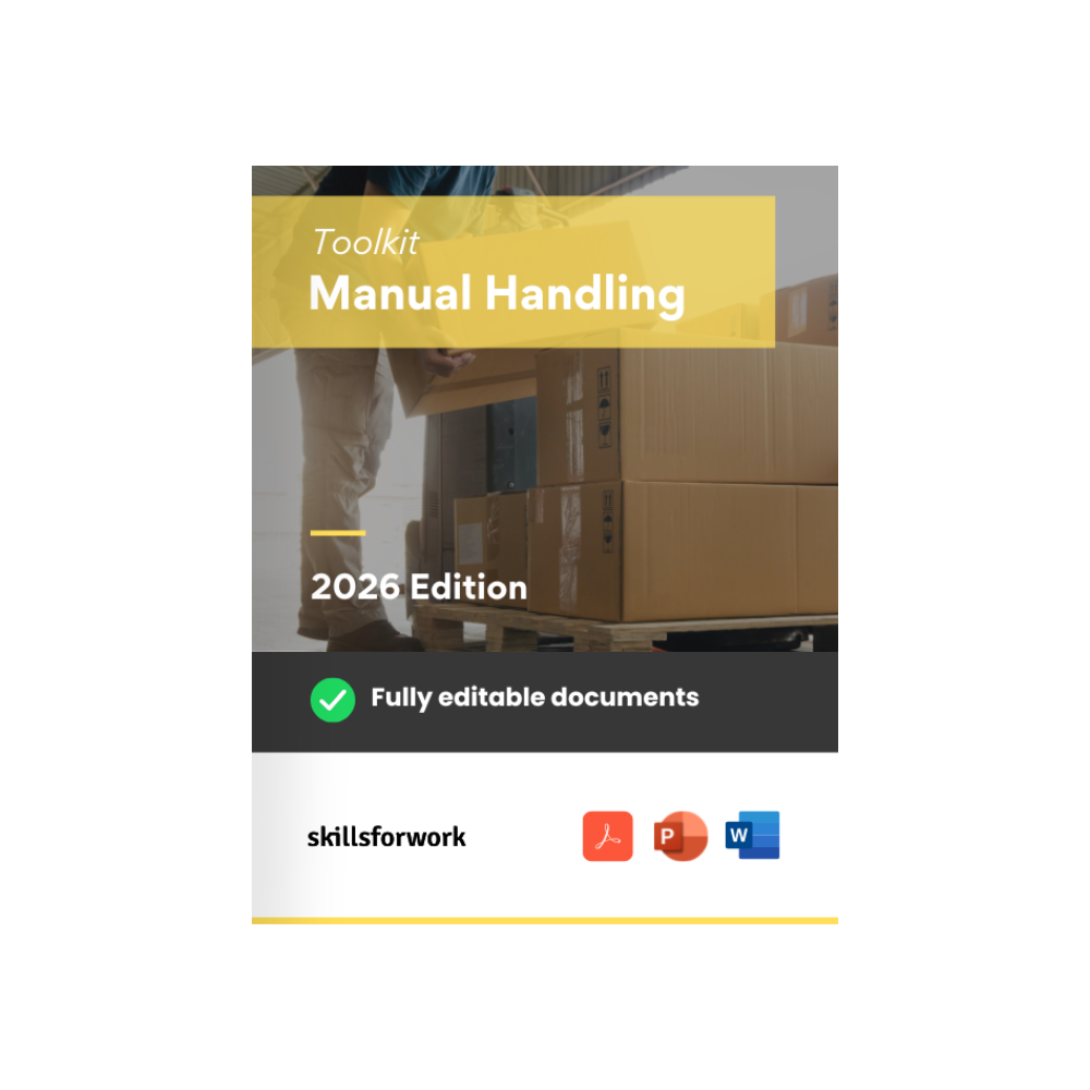Manual Handling Toolkit