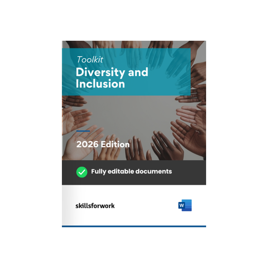 Diversity and Inclusion Toolkit