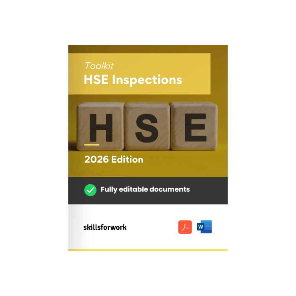 HSE Inspections Toolkit