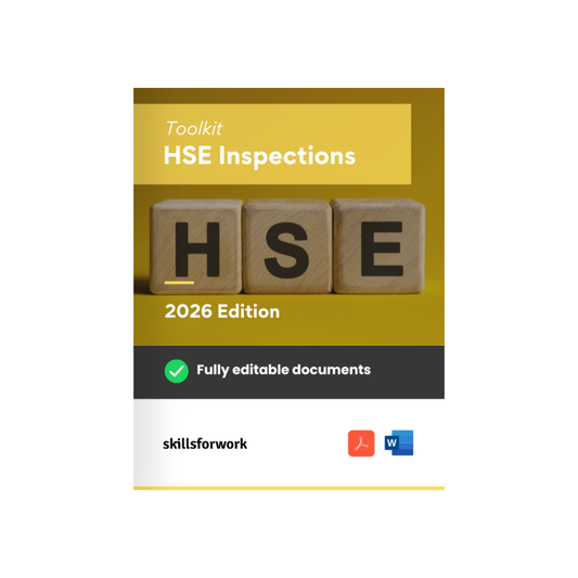 HSE Inspections Toolkit