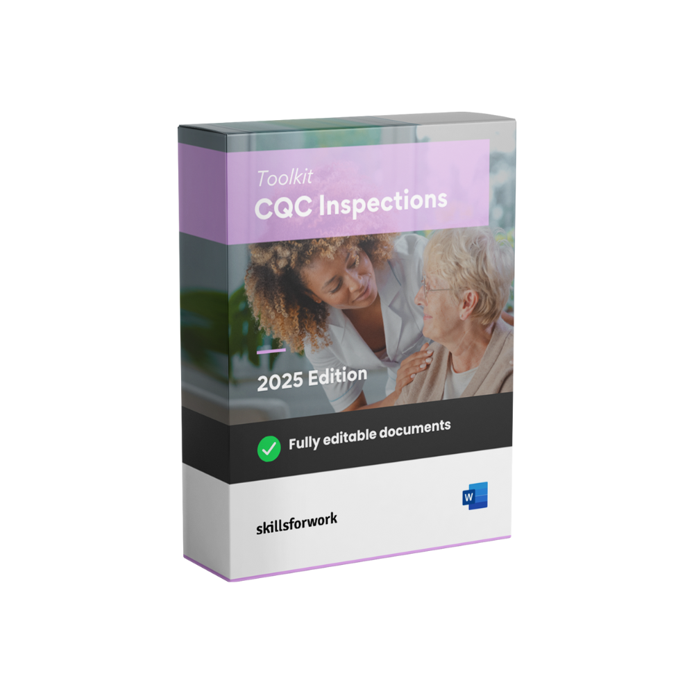 CQC Inspections Toolkit