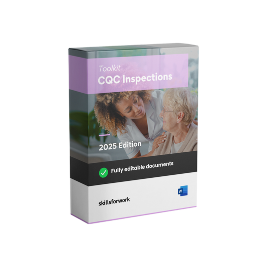 CQC Inspections Toolkit