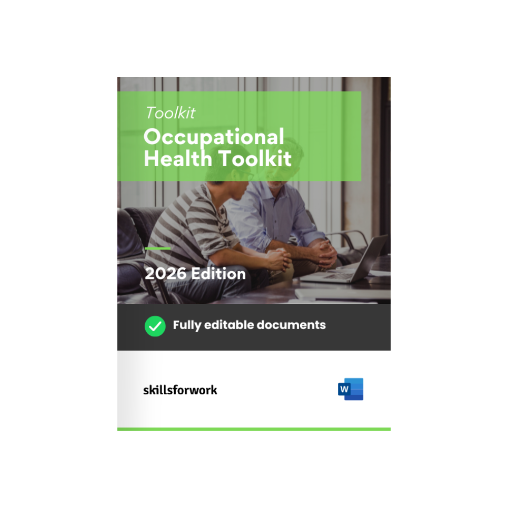 Occupational Health Toolkit