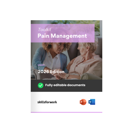 Pain Management Toolkit