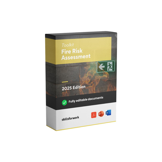 Fire Risk Assessment Toolkit